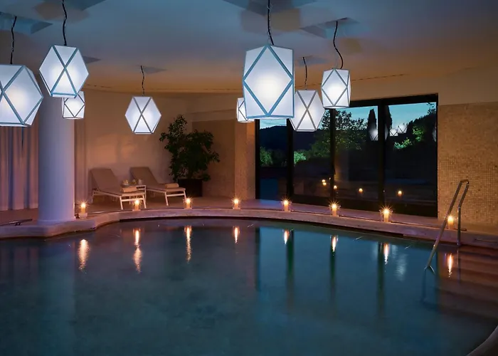 Fonteverde Thermal Spa Resort Tuscany - The Leading Hotels Of The World