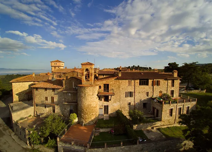 Relais Il Canalicchio Country Resort & Spa